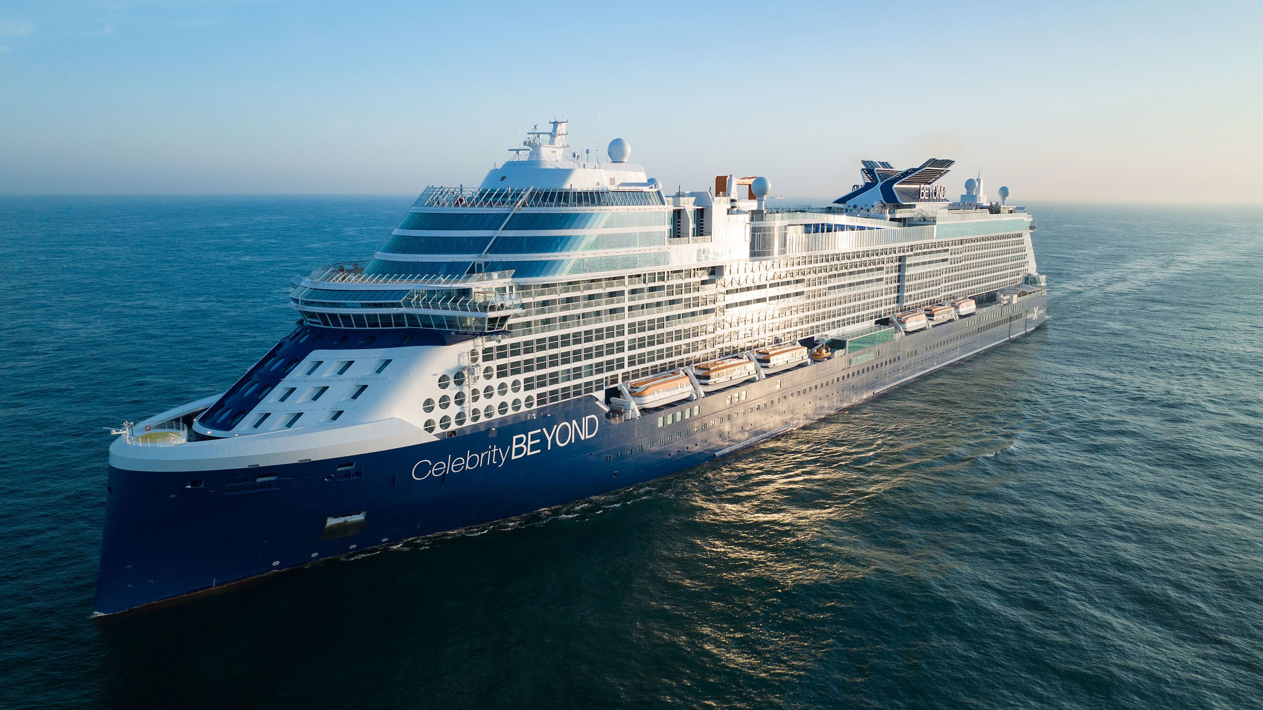 A Week on the Celebrity Beyond