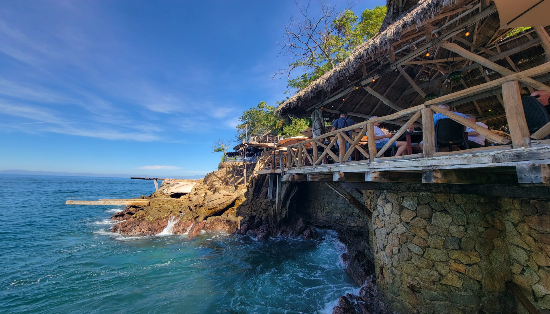 The Ocean Grill