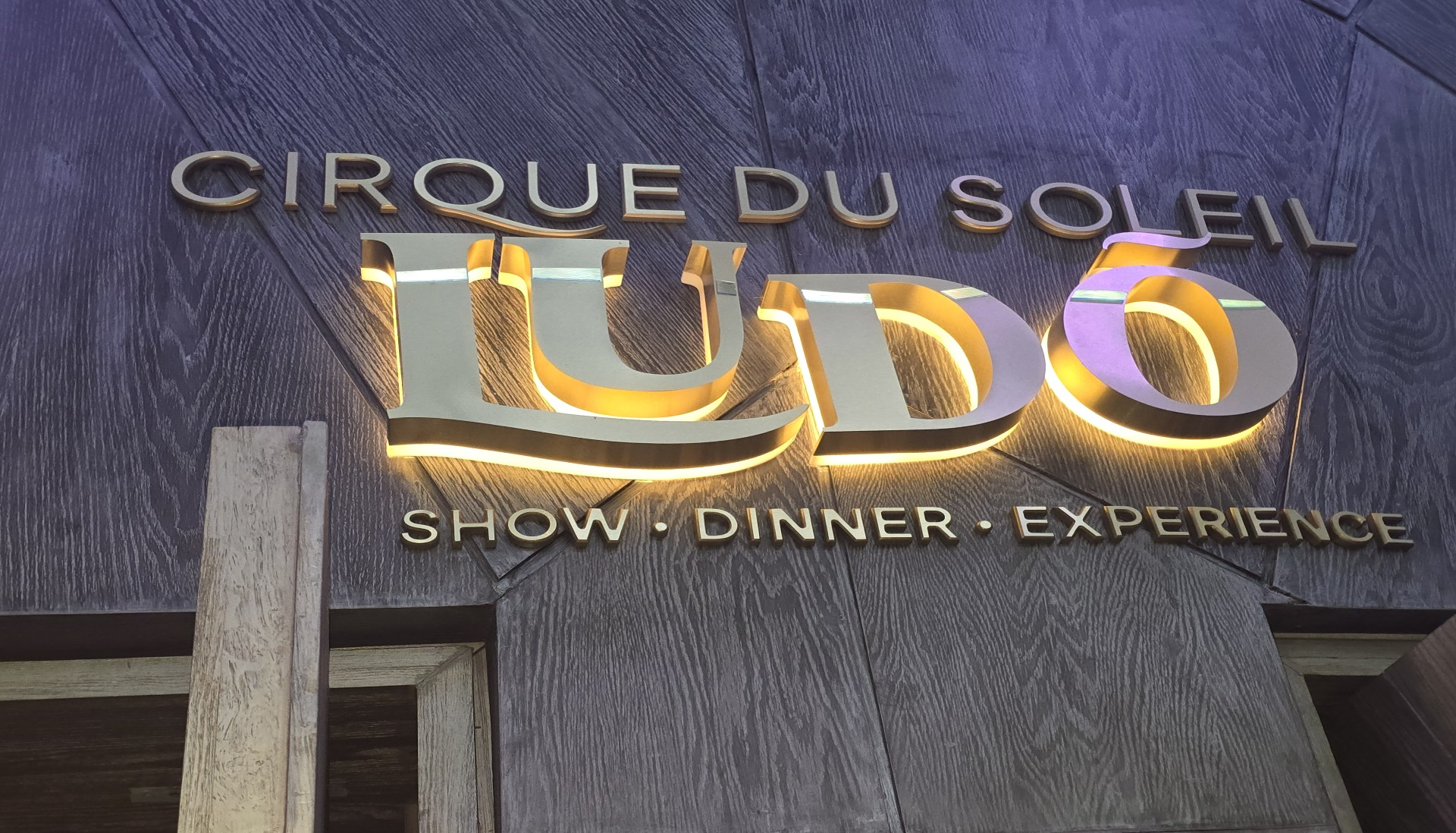 Cirque – Ludo