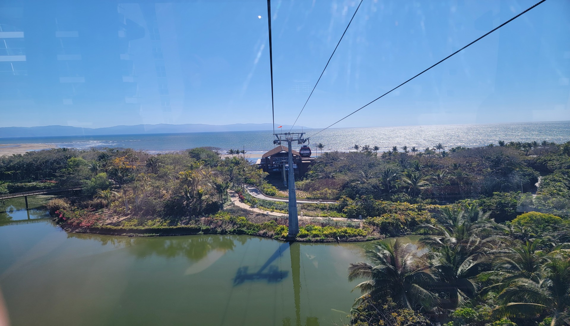 Vidanta Gondolas
