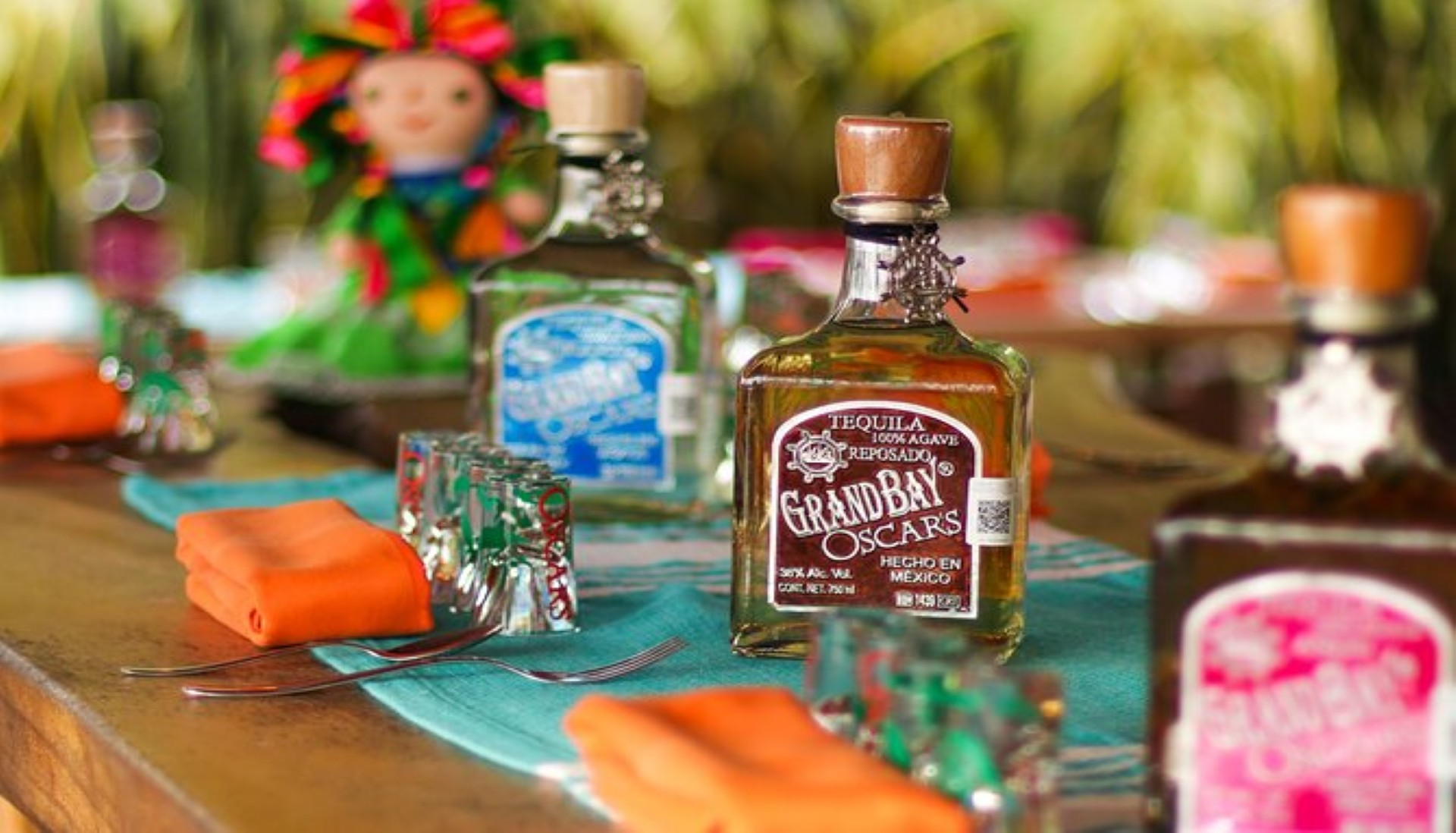 Puerto Vallarta Distillery